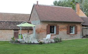 Gîte des Belles Fontaines